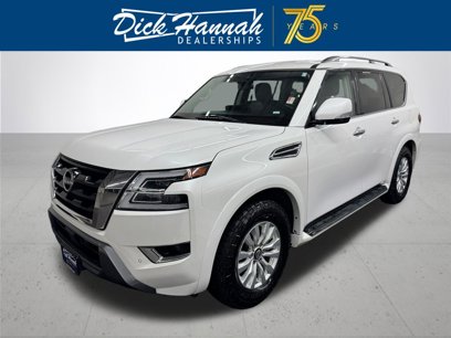 Used 2023 Nissan Armada SV