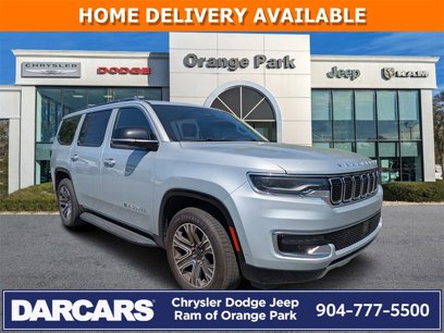 Used 2023 Jeep Wagoneer Series II