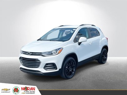 Certified 2022 Chevrolet Trax LT w/ Sport Edition