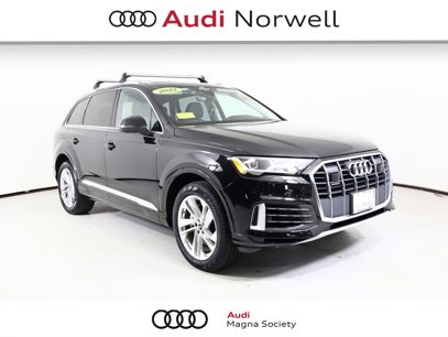Used 2022 Audi Q7 3.0T Premium Plus