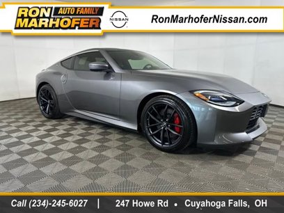 Used 2024 Nissan Z Performance