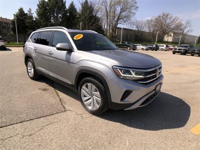 Used 2021 Volkswagen Atlas SEL