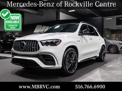 New 2025 Mercedes-Benz GLE 63 AMG S