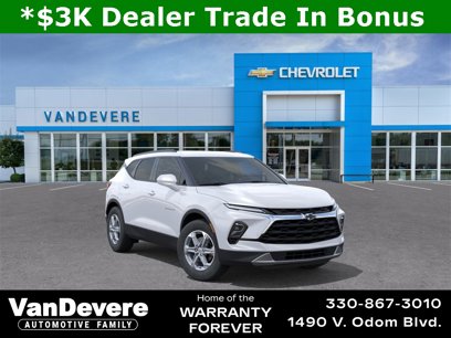 New 2025 Chevrolet Blazer LT w/ Convenience Package