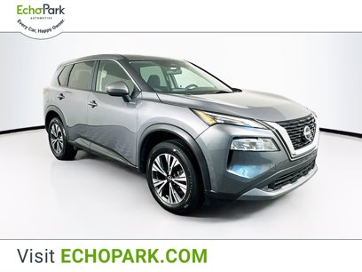 Used 2023 Nissan Rogue SV
