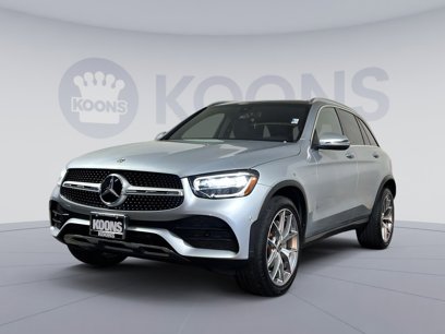 Used 2021 Mercedes-Benz GLC 300 4MATIC w/ AMG Line