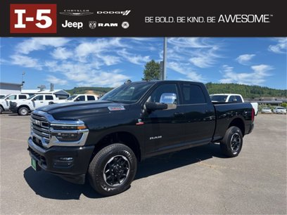 New 2025 RAM 3500 Laramie