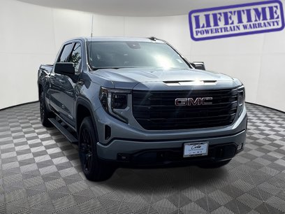 New 2025 GMC Sierra 1500 Elevation