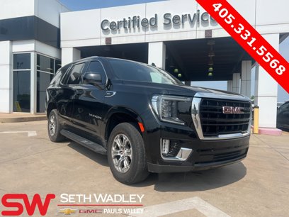Used 2021 GMC Yukon SLE