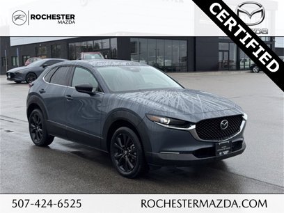 Used 2024 MAZDA CX-30 AWD 2.5 S w/ Preferred Package