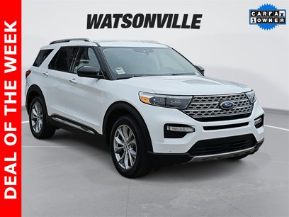 Used 2023 Ford Explorer Limited