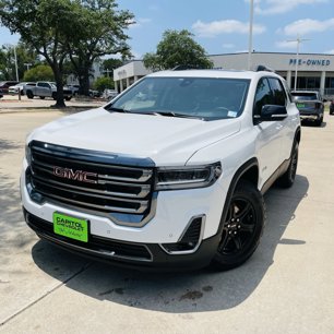 Used 2022 GMC Acadia AT4 w/ Technology Package