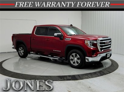 Used 2021 GMC Sierra 1500 SLE