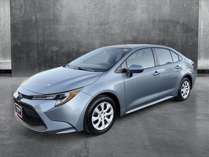 Used 2021 Toyota Corolla LE