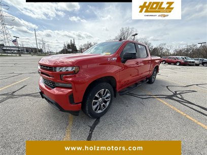Used 2020 Chevrolet Silverado 1500 RST