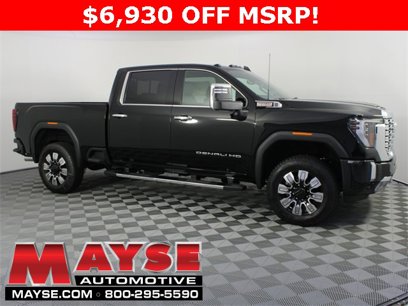 New 2025 GMC Sierra 3500 Denali w/ Denali Reserve Package