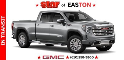 New 2025 GMC Sierra 1500 Denali