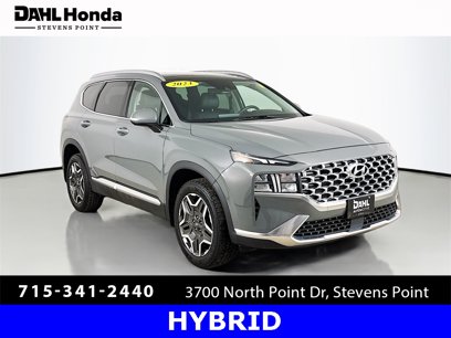 Used 2023 Hyundai Santa Fe SEL Premium w/ Cargo Package