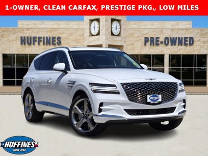 Used 2024 Genesis GV80 3.5T w/ Prestige Package