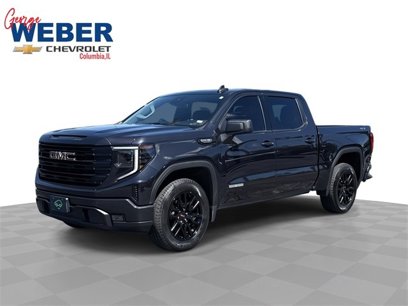 Certified 2022 GMC Sierra 1500 Elevation