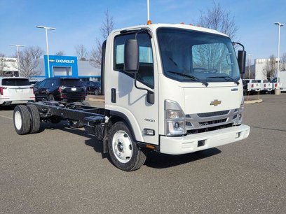 New 2024 Chevrolet Low Cab Forward