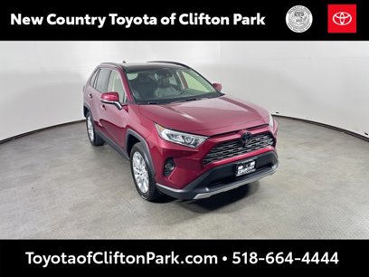 Used 2019 Toyota RAV4 Limited