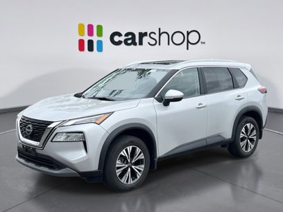 Used 2023 Nissan Rogue SV