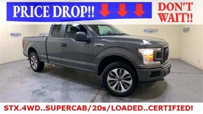 Certified 2018 Ford F150 XL w/ Equipment Group 101A Mid
