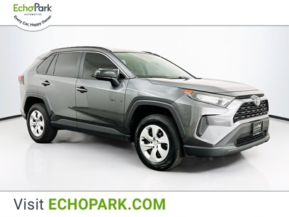Used 2019 Toyota RAV4 LE