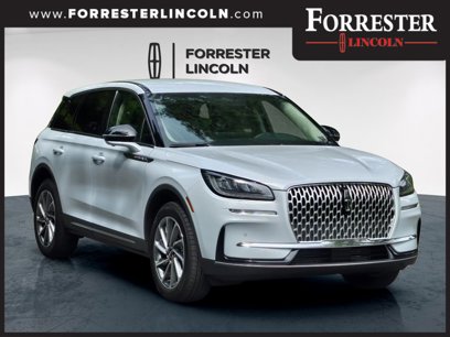New 2025 Lincoln Corsair AWD w/ Equipment Group 101A