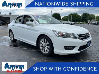 Used 2015 Honda Accord EX