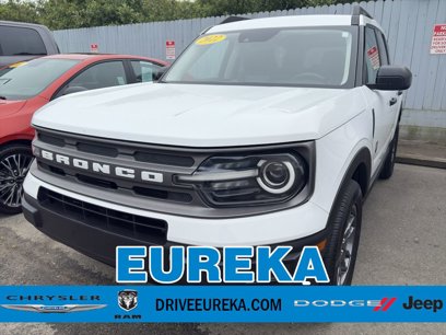 Used 2022 Ford Bronco Sport Big Bend