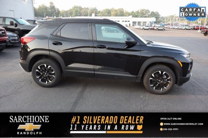 Used 2023 Chevrolet TrailBlazer LT