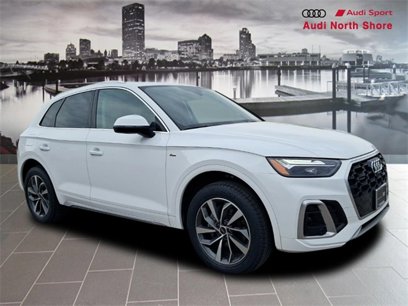 Certified 2022 Audi Q5 2.0T Premium Plus w/ Premium Plus Package