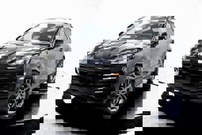 Certified 2025 Porsche Cayenne Coupe