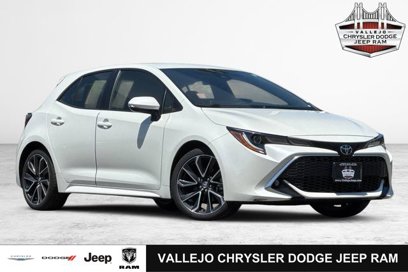 Used 2019 Toyota Corolla XSE