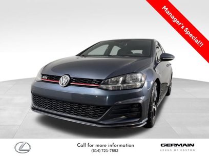 Used 2018 Volkswagen GTI S