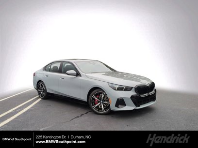 New 2026 BMW 530i w/ M Sport Package