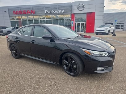 Used 2022 Nissan Sentra SR