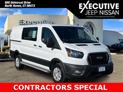 Used 2023 Ford Transit 250 Low Roof w/ Exterior Upgrade Package
