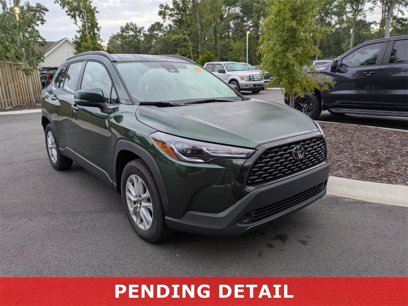 Used 2022 Toyota Corolla Cross LE