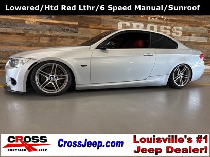 Used 2011 BMW 335is Coupe