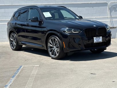 Certified 2023 BMW X3 sDrive30i w/ M Sport Package