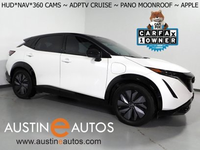 Used 2023 Nissan Ariya Evolve+