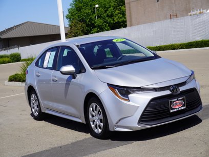 Used 2023 Toyota Corolla LE