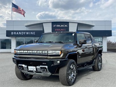 New 2025 GMC Hummer EV 3X