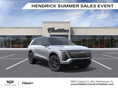 New 2026 Cadillac Vistiq Sport w/ LPO, Floor Liner Package