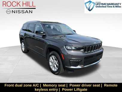 Used 2023 Jeep Grand Cherokee L Limited