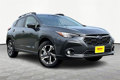 Used 2024 Subaru Crosstrek 2.0i Premium