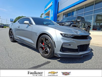 Used 2023 Chevrolet Camaro SS